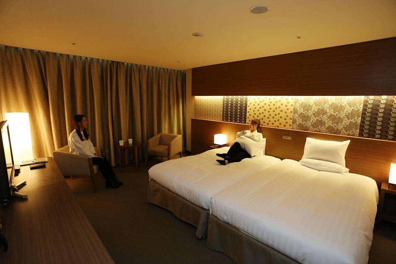 มินาคามิ โคเก็น โฮเทล 200 (Minakami Kogen Hotel 200)2