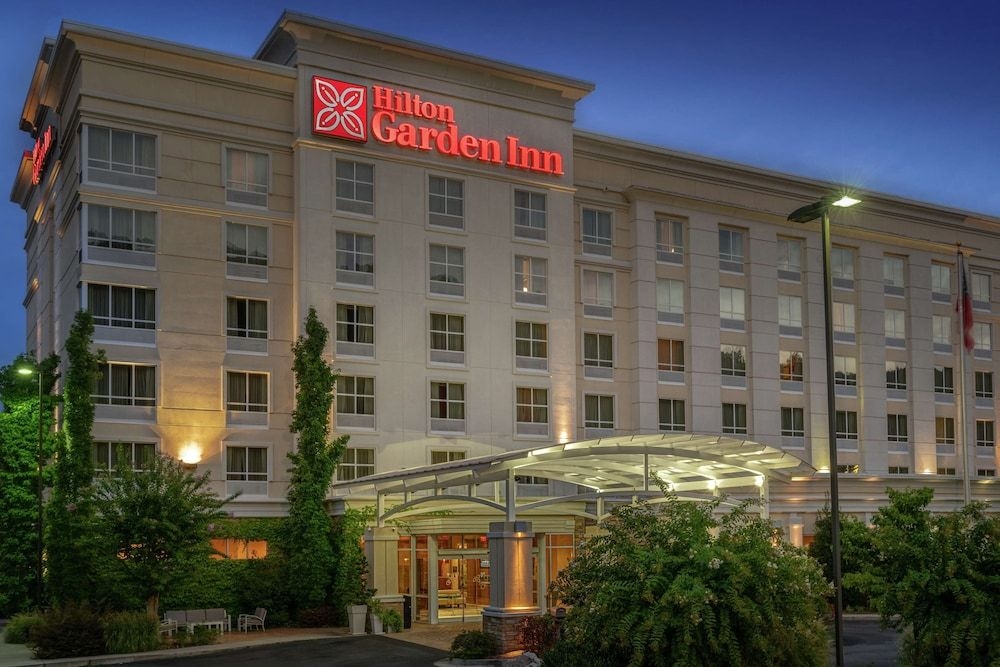Hilton Garden Inn Dalton0