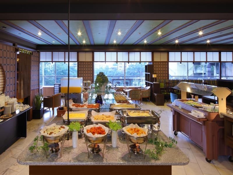 Kinugawa Plaza Hotel4