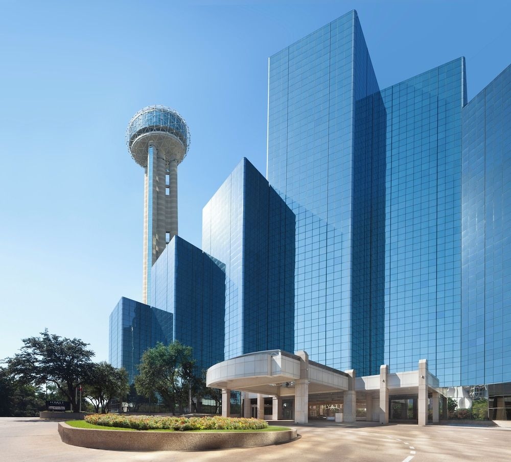 Hyatt Regency Dallas4