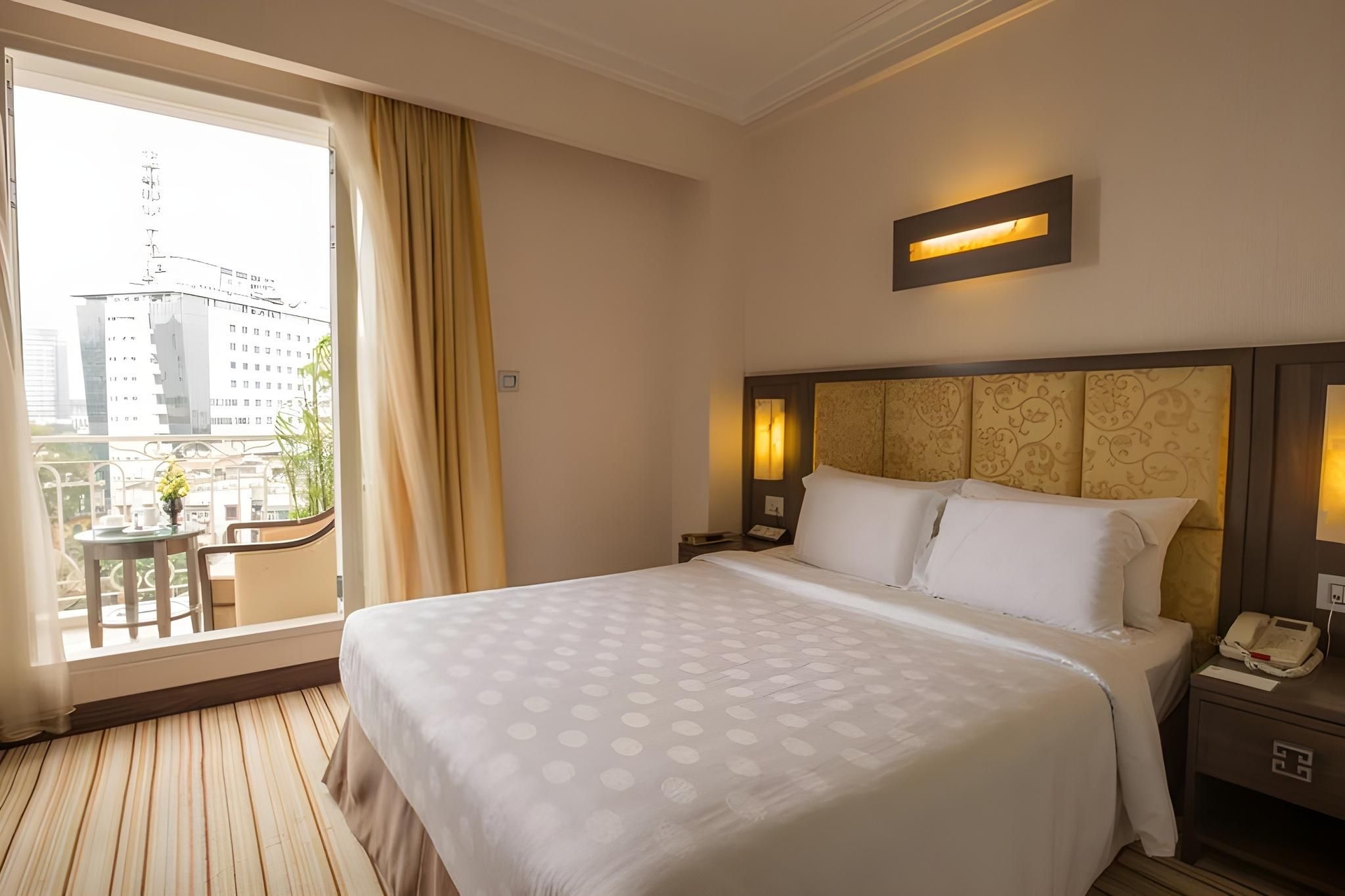 ซิลค์ พาธ โฮเทล ฮานอย (Silk Path Hotel Hanoi)2