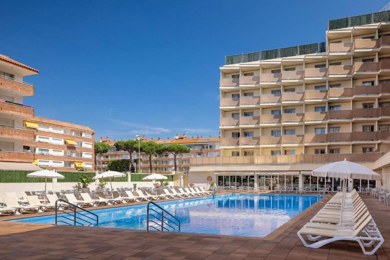 Hotel H·TOP Royal Beach3