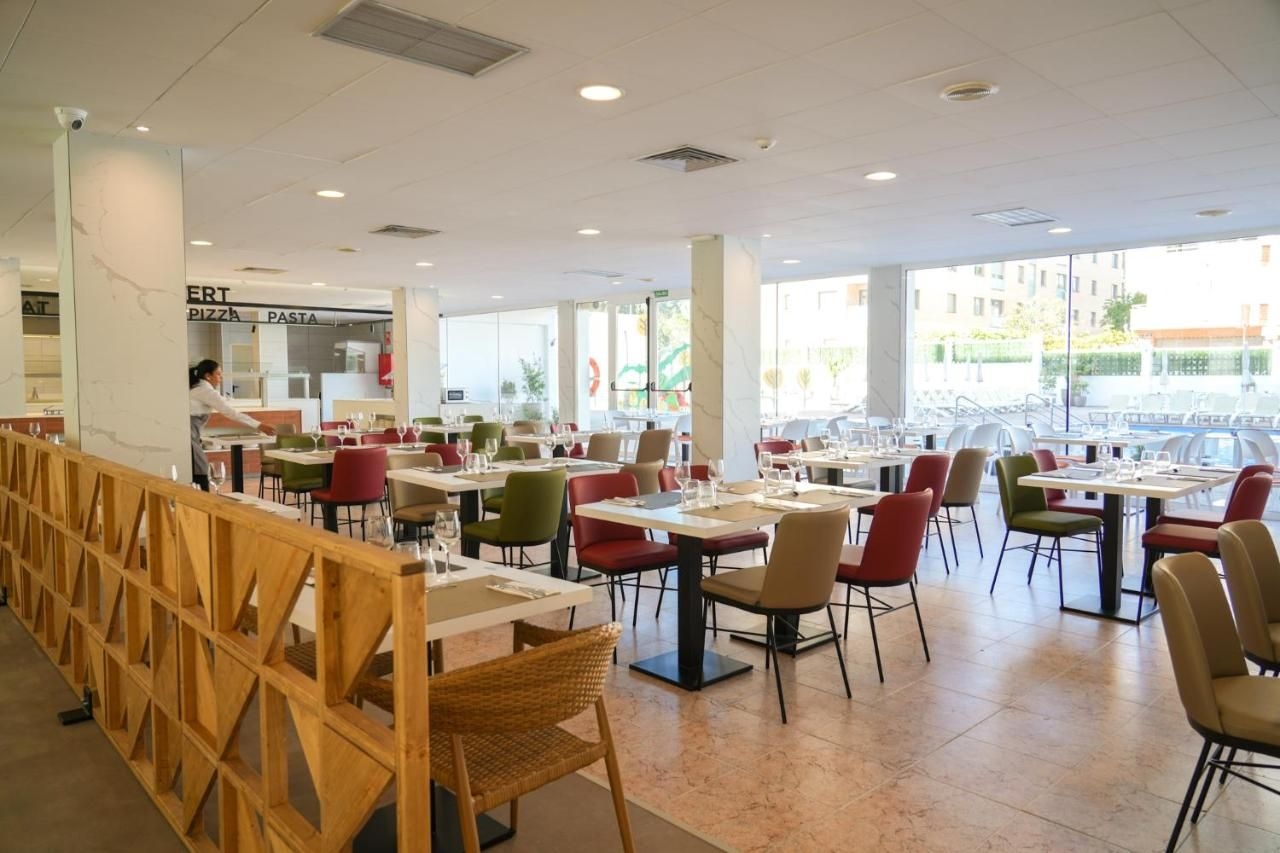 Hotel H·TOP Royal Beach2