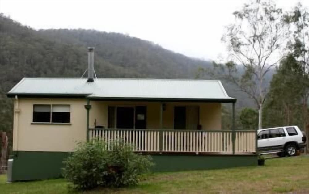 Goomburra Forest Retreat1