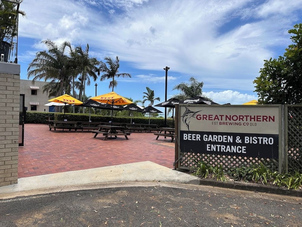 Hervey Bay Resort2