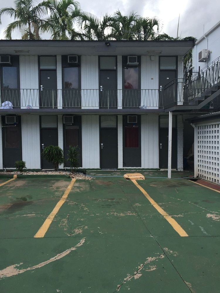 Capricornia Motel3