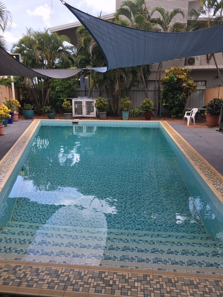 Capricornia Motel4