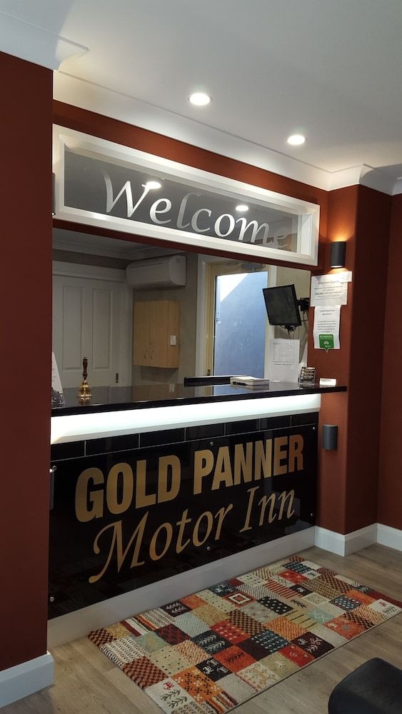 Gold Panner Motor Inn0