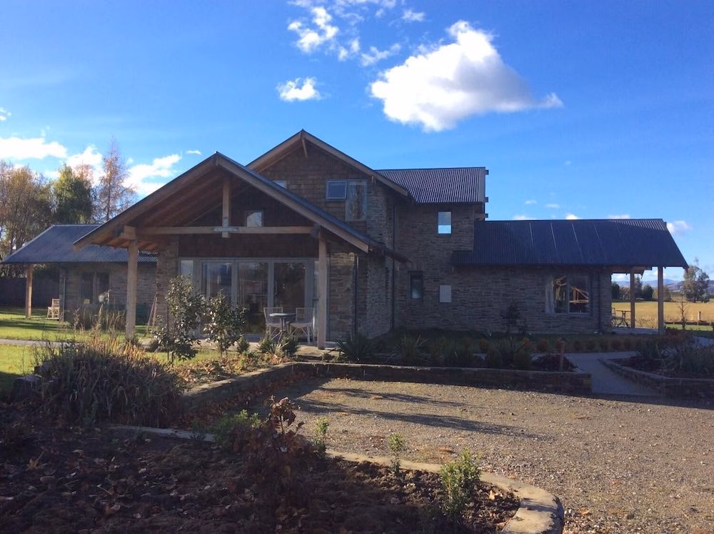 Golf Course Road Chalets2