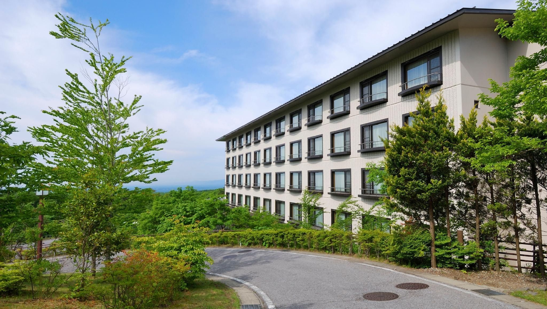 รีสอร์ตโฮเต็ล ลาฟอเรต์ นะซุ (Hotel Laforet Nasu)4