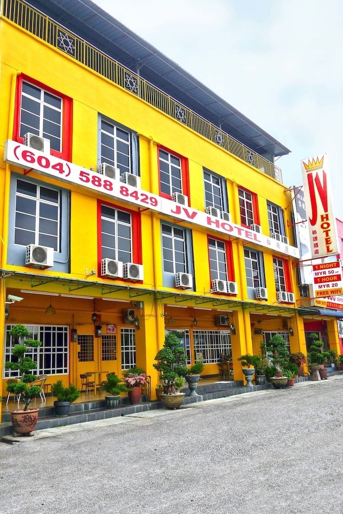 JV Hotel Simpang Ampat0