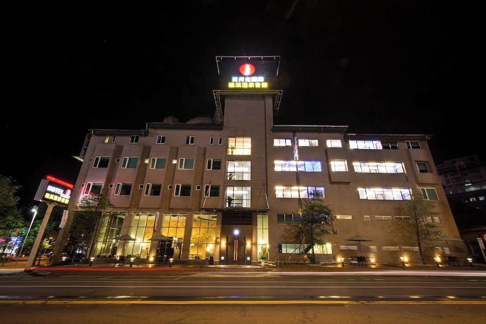 Hotel-j Jiaoxi0