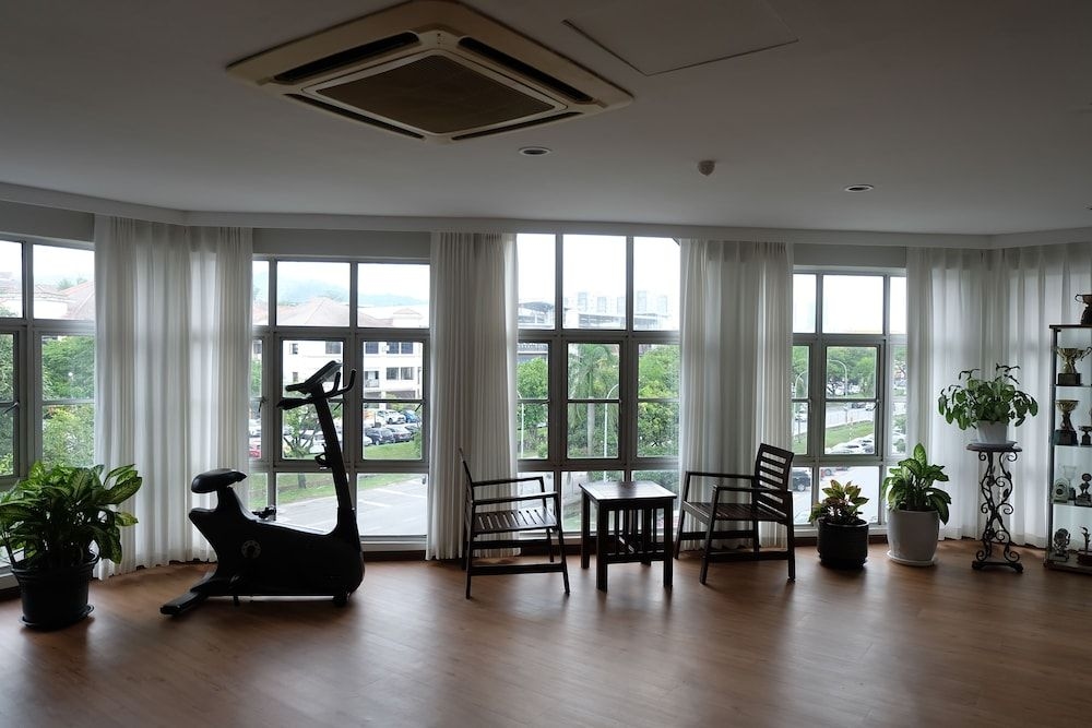 โรงแรมออร์คิดอินน์ (Orkid Inn Puchong)1
