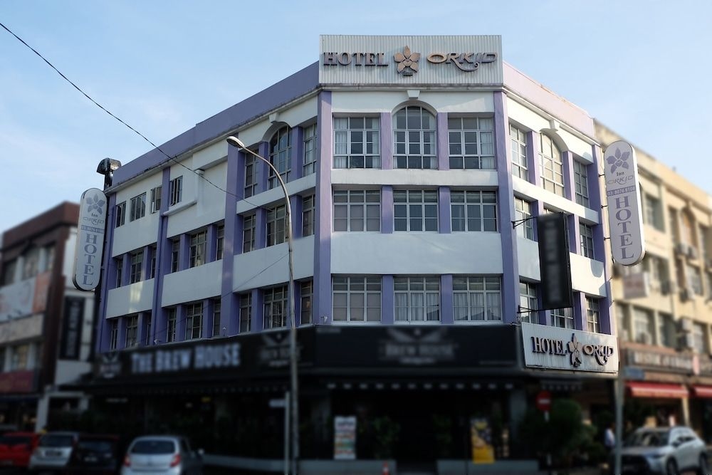 โรงแรมออร์คิดอินน์ (Orkid Inn Puchong)0