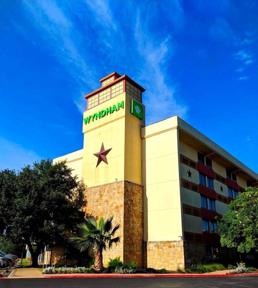 Wyndham Garden Inn- Austin4