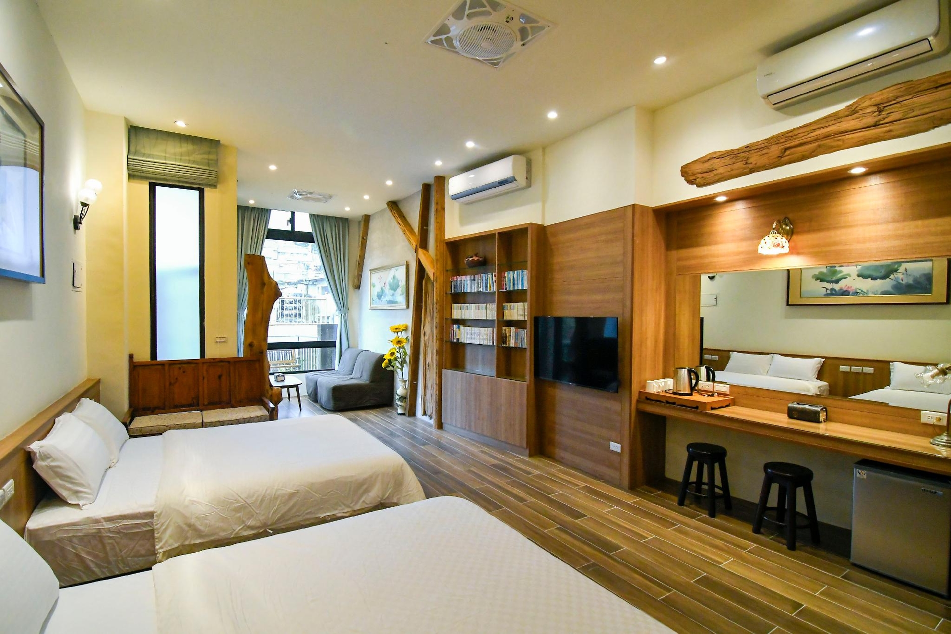 Chien Ching Bed and Breakfast II2