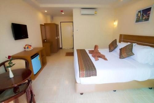 ไอริส เรสซิเดนซ์ พัทยา (Iris Residence Pattaya)2