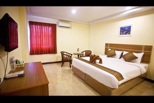 ไอริส เรสซิเดนซ์ พัทยา (Iris Residence Pattaya)0