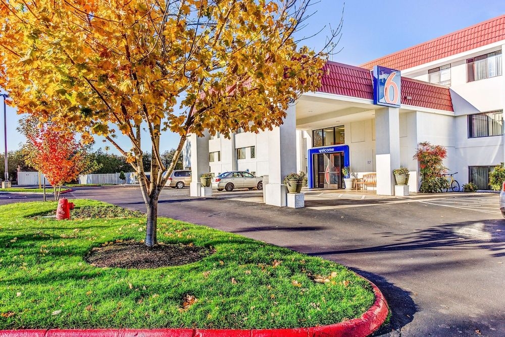 Motel 6 Tigard West0