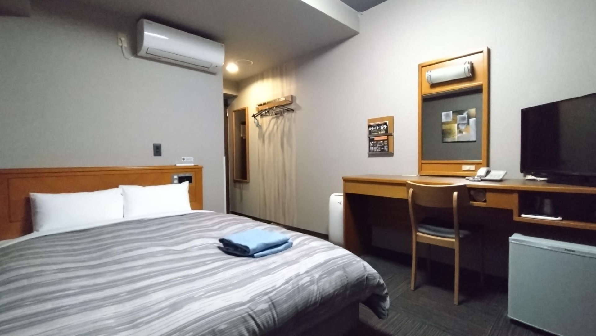 โฮเต็ล รูธอินน์ฮิตาชิตากะ (Hotel Route Inn Hitachitaga)3