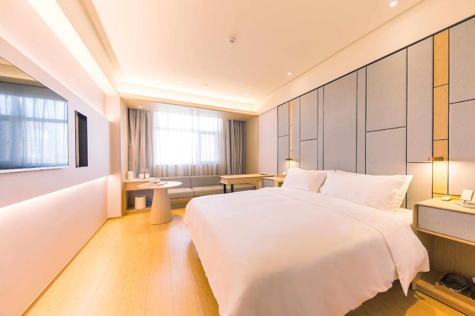 Ji Hotel Yantai Bus Terminal3