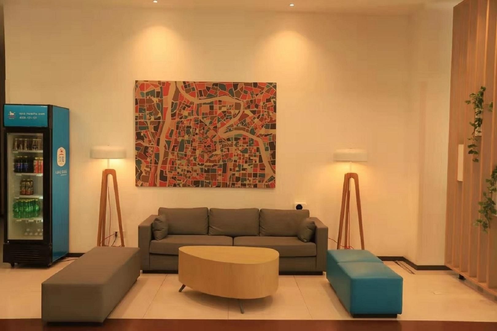 Hanting Hotel Zibo Huaguang Road4
