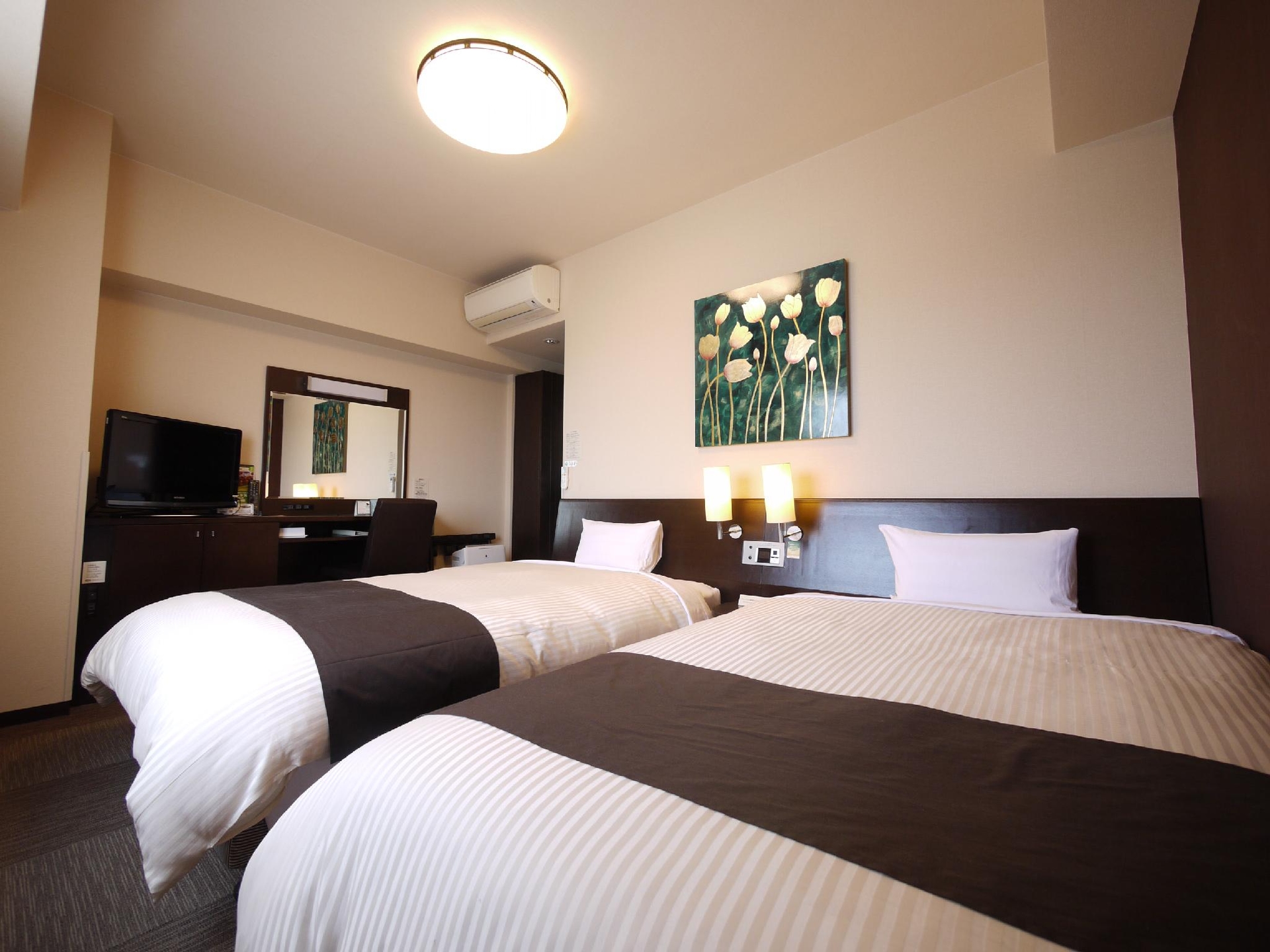 Hotel Route Inn Shimodate2