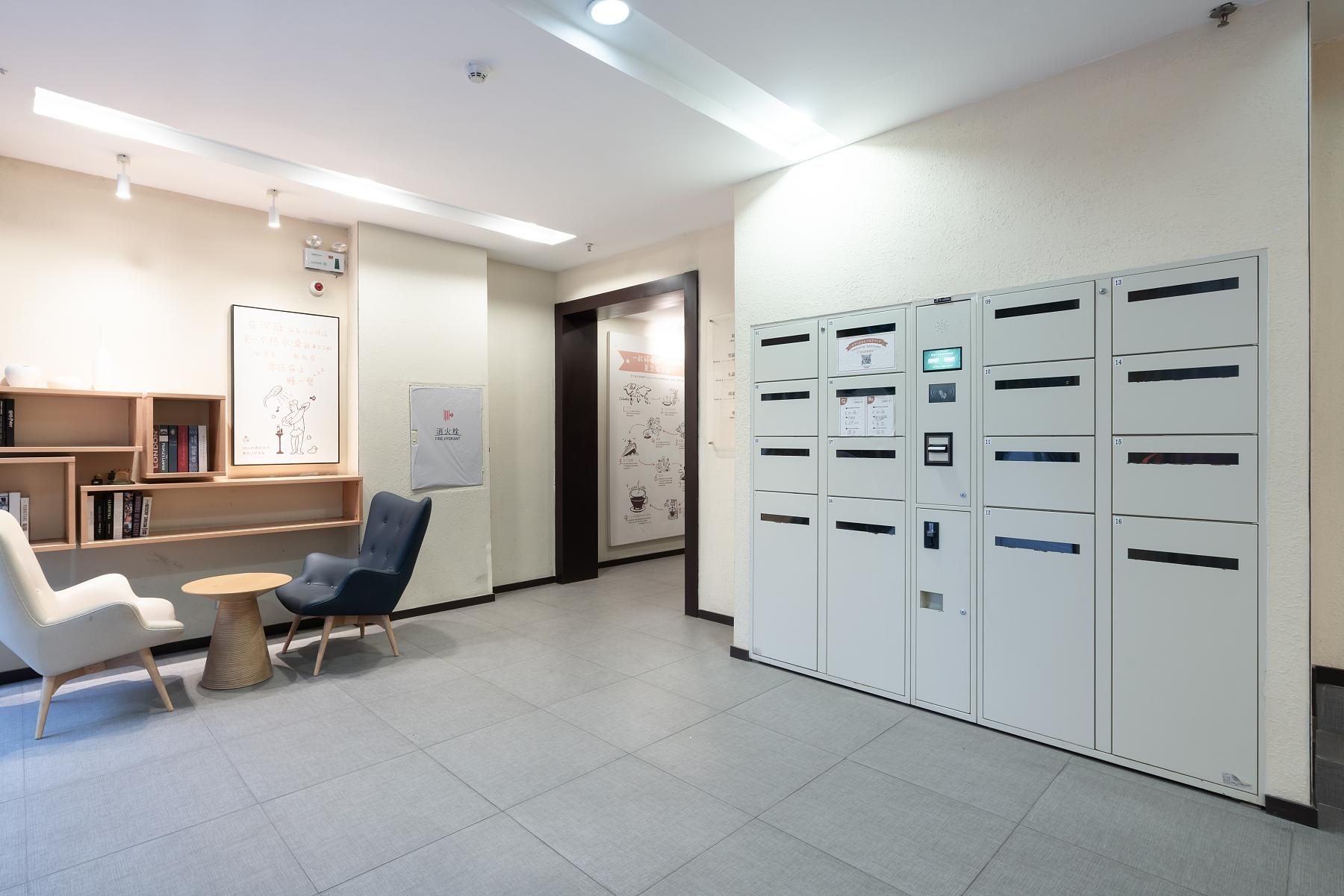 Hanting Hotel Hengyang Jiefang Road Pedestrian Street2