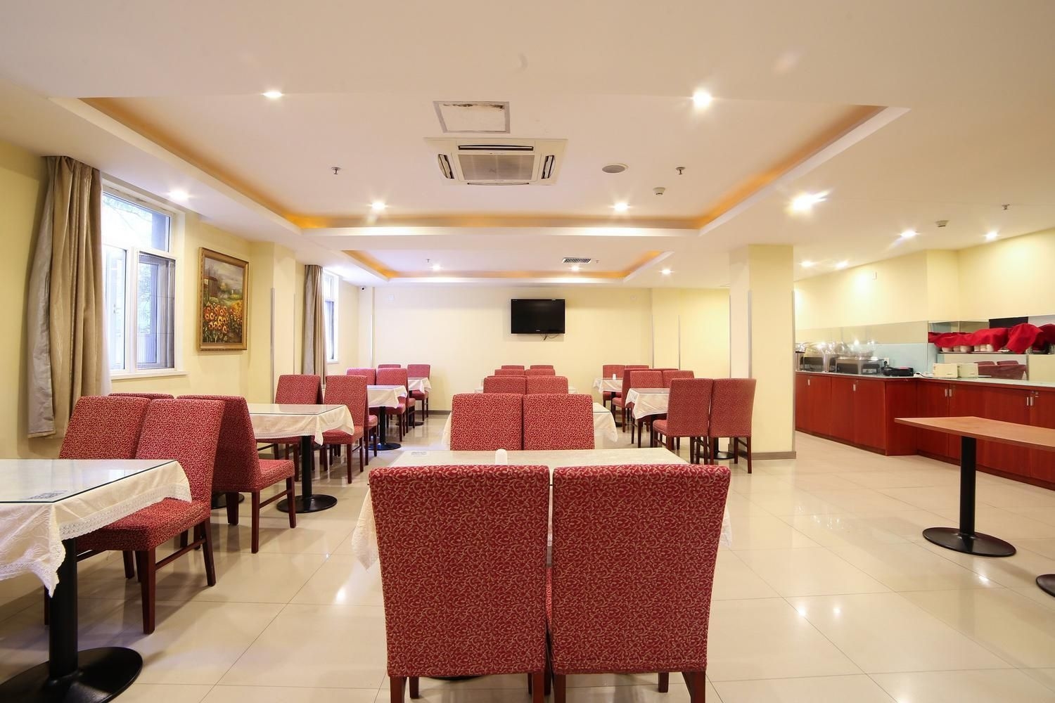 Hanting Hotel Hefei Jinzhai Road4