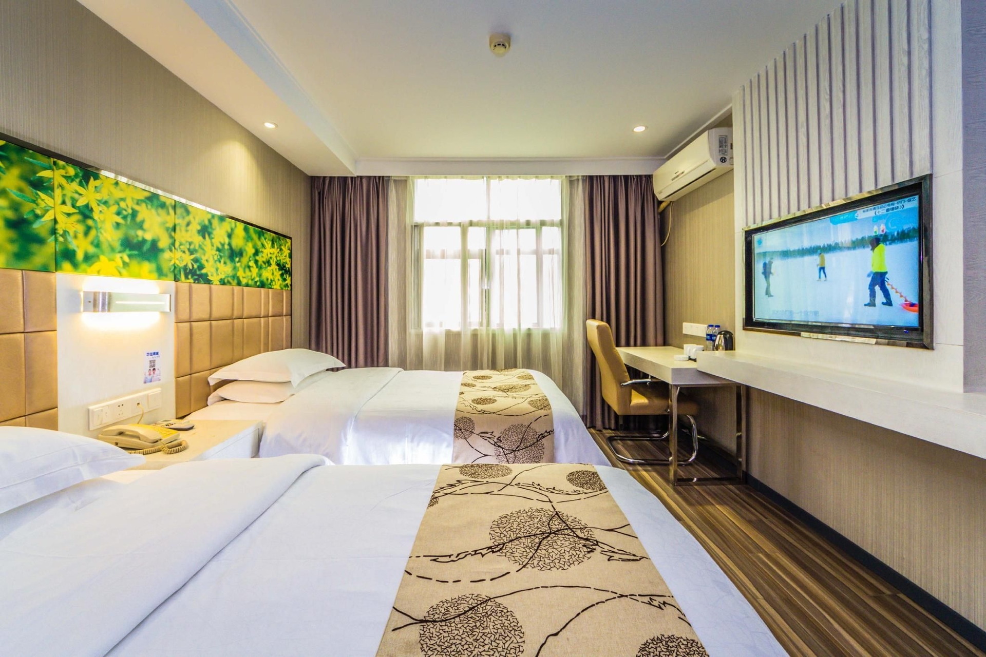 Hanting Hotel Fuzhou Railway Station4