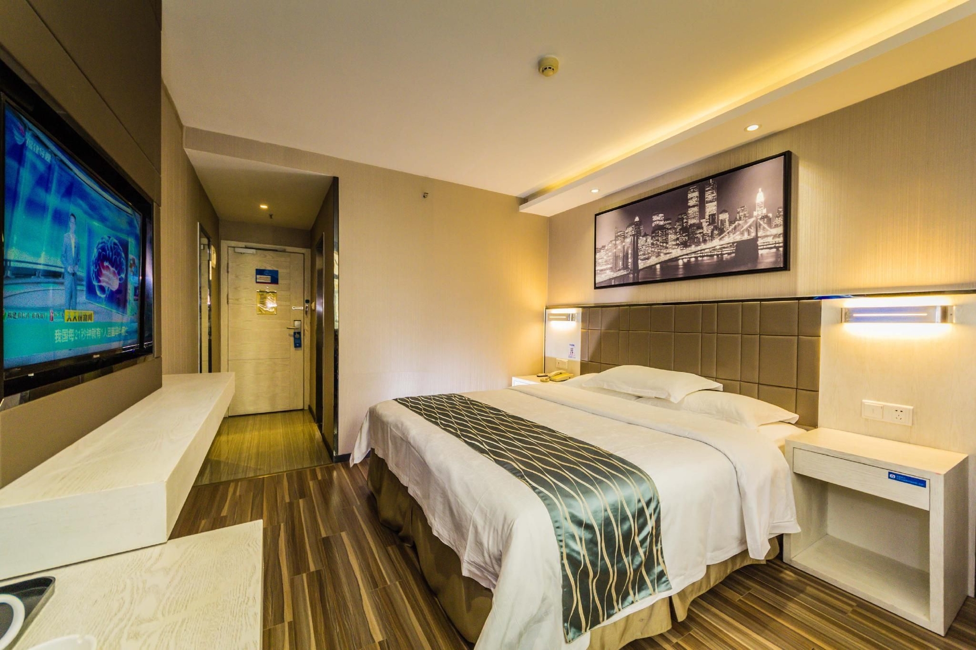 Hanting Hotel Fuzhou Railway Station0
