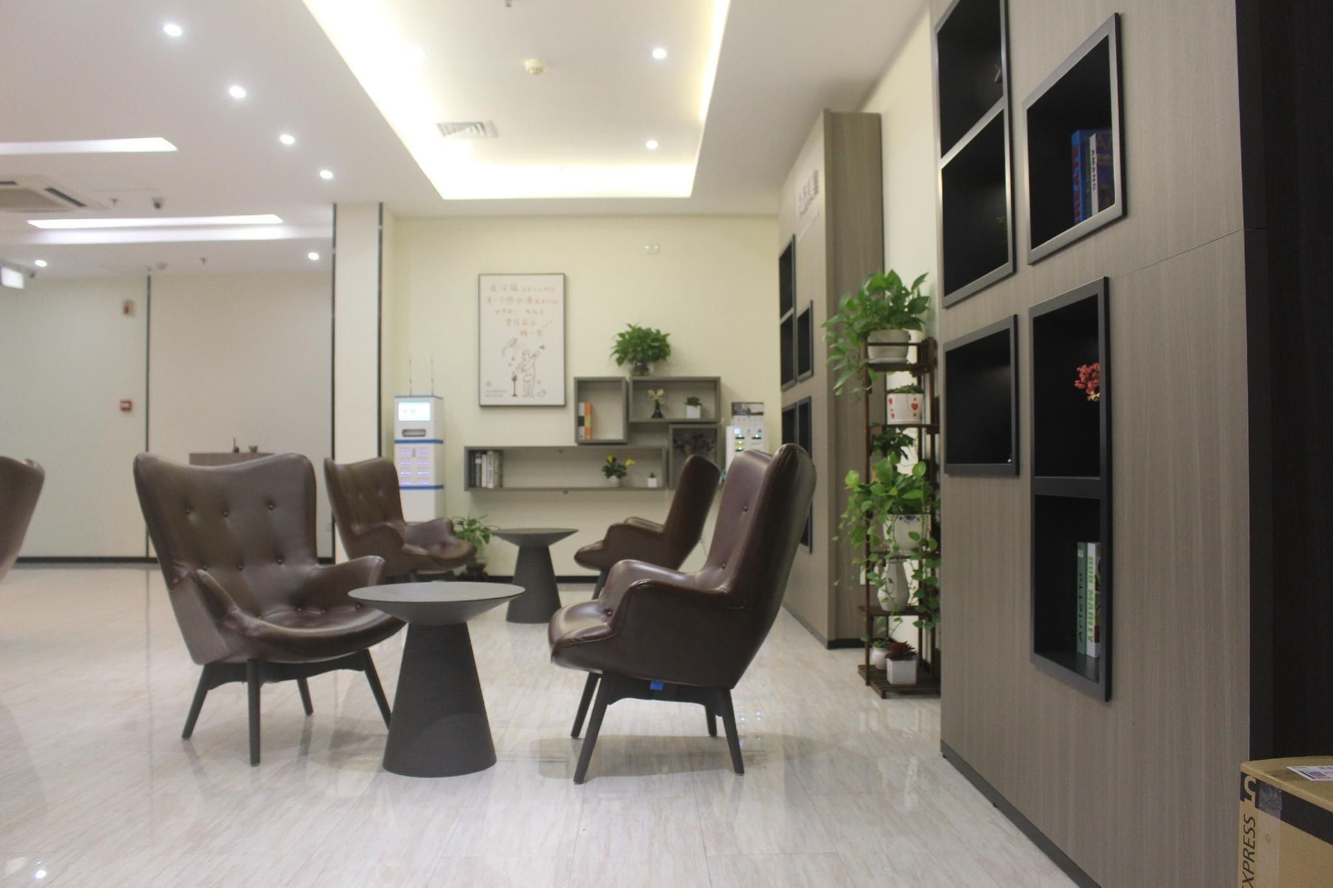 Hanting Hotel Fuzhou Railway Station1