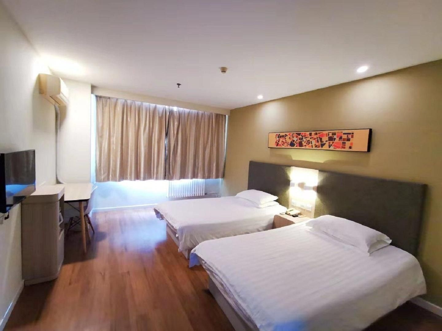 Hanting Hotel Weihai Railway Station2