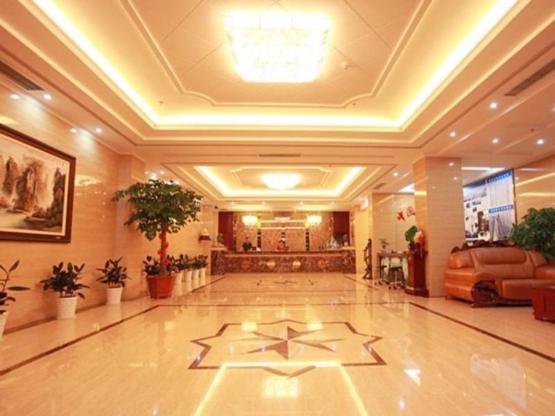 Zhangjiajie Fulante Fengwan Business Hotel3