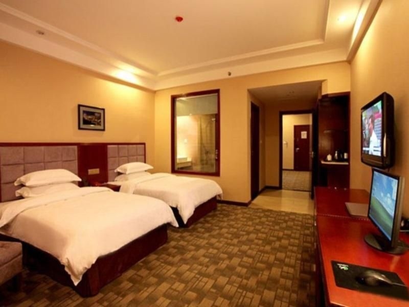 Zhangjiajie Fulante Fengwan Business Hotel2