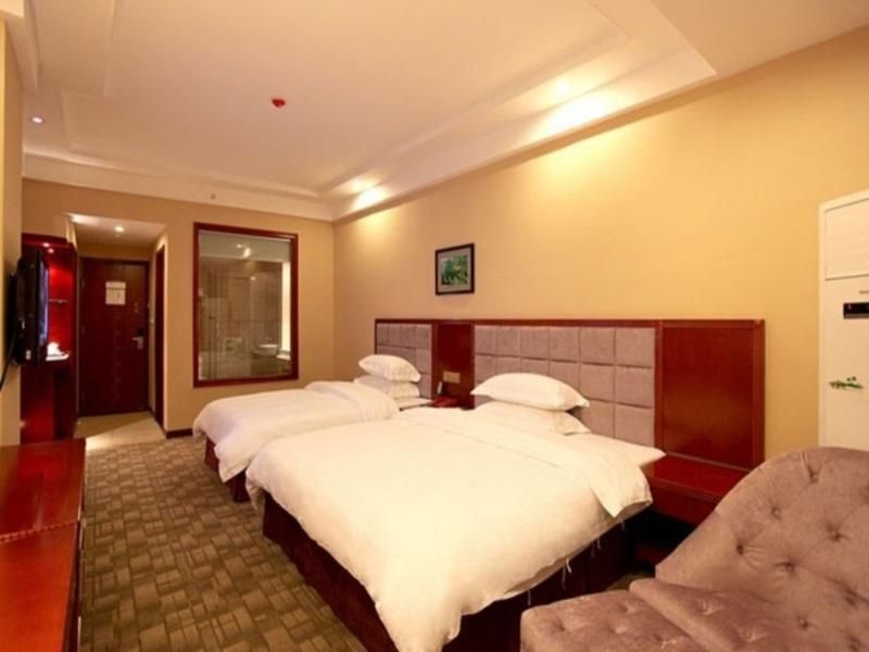 Zhangjiajie Fulante Fengwan Business Hotel1
