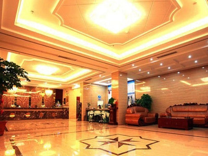 Zhangjiajie Fulante Fengwan Business Hotel4
