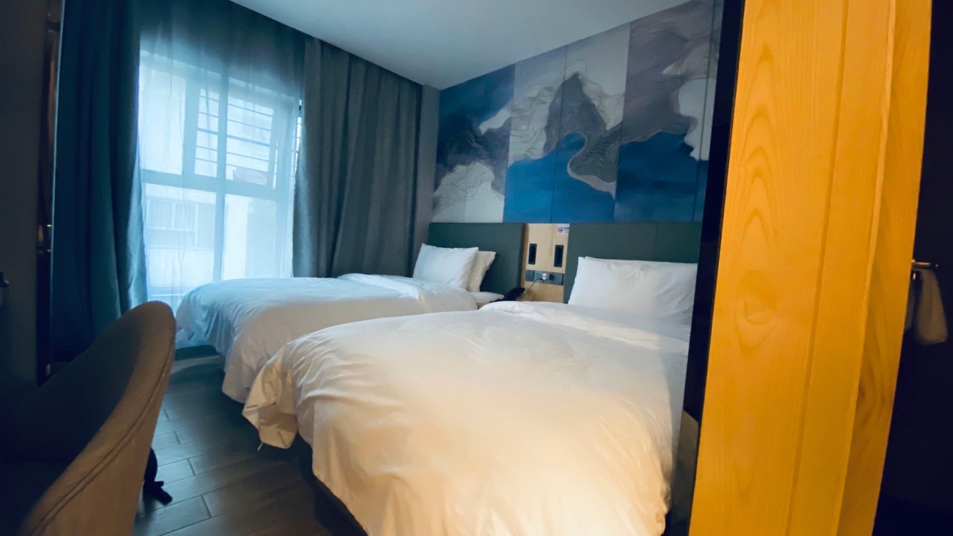 Hanting Hotel Shenzhen Nanshan Avenue2