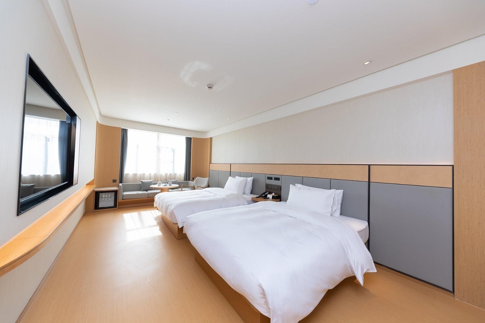 Ji Hotel Taixing Xinghuo Road1