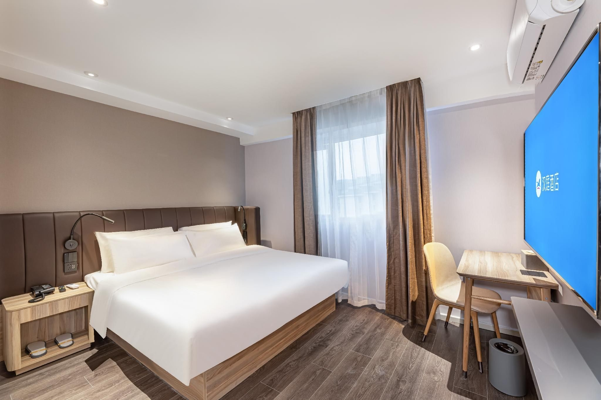 Hanting Hotel Nanjing Dachang Changchong Pedestrian Street1