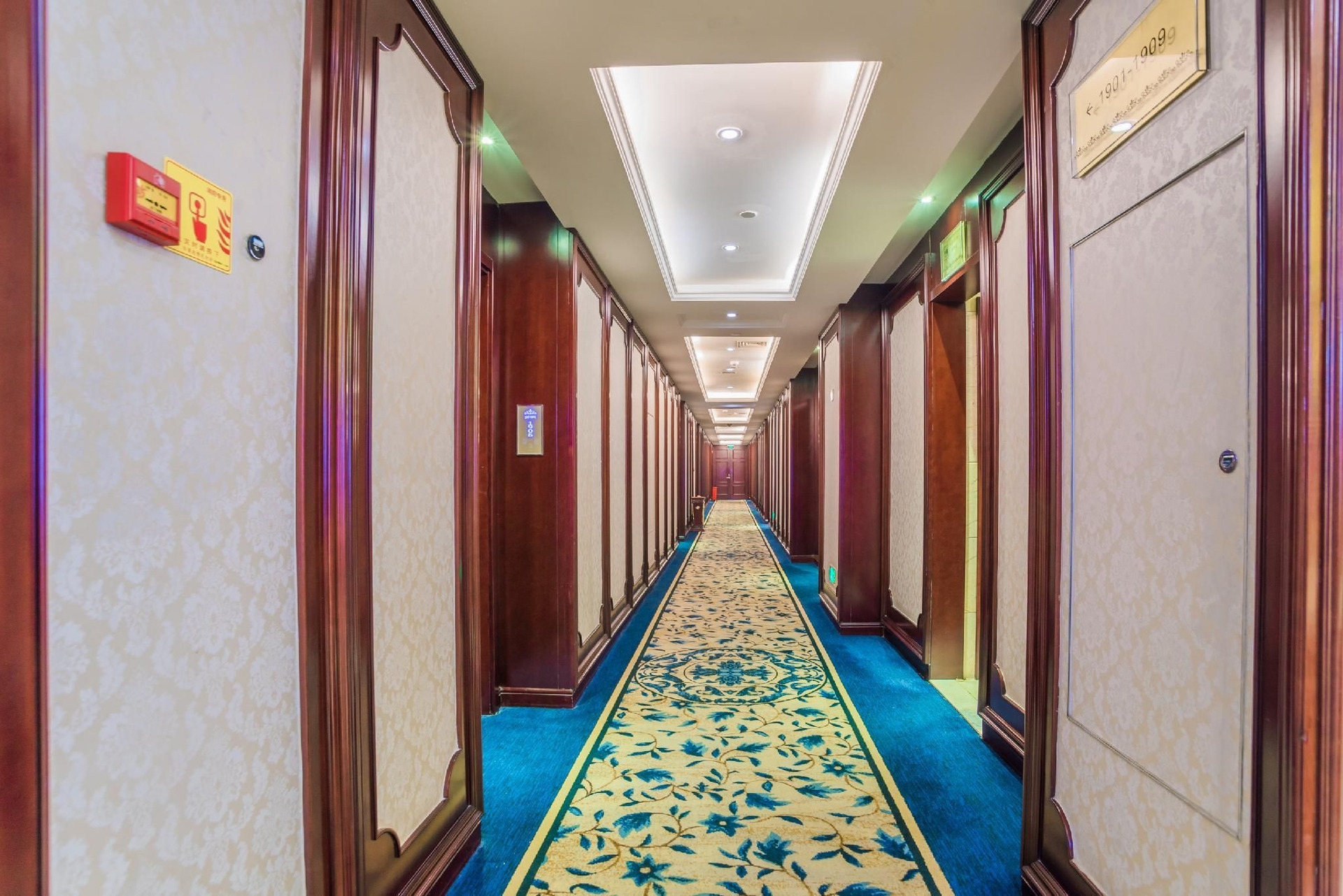 โซฟิส ผิงซาน โฮเทล (SOFIS PINGSHAN HOTEL)4