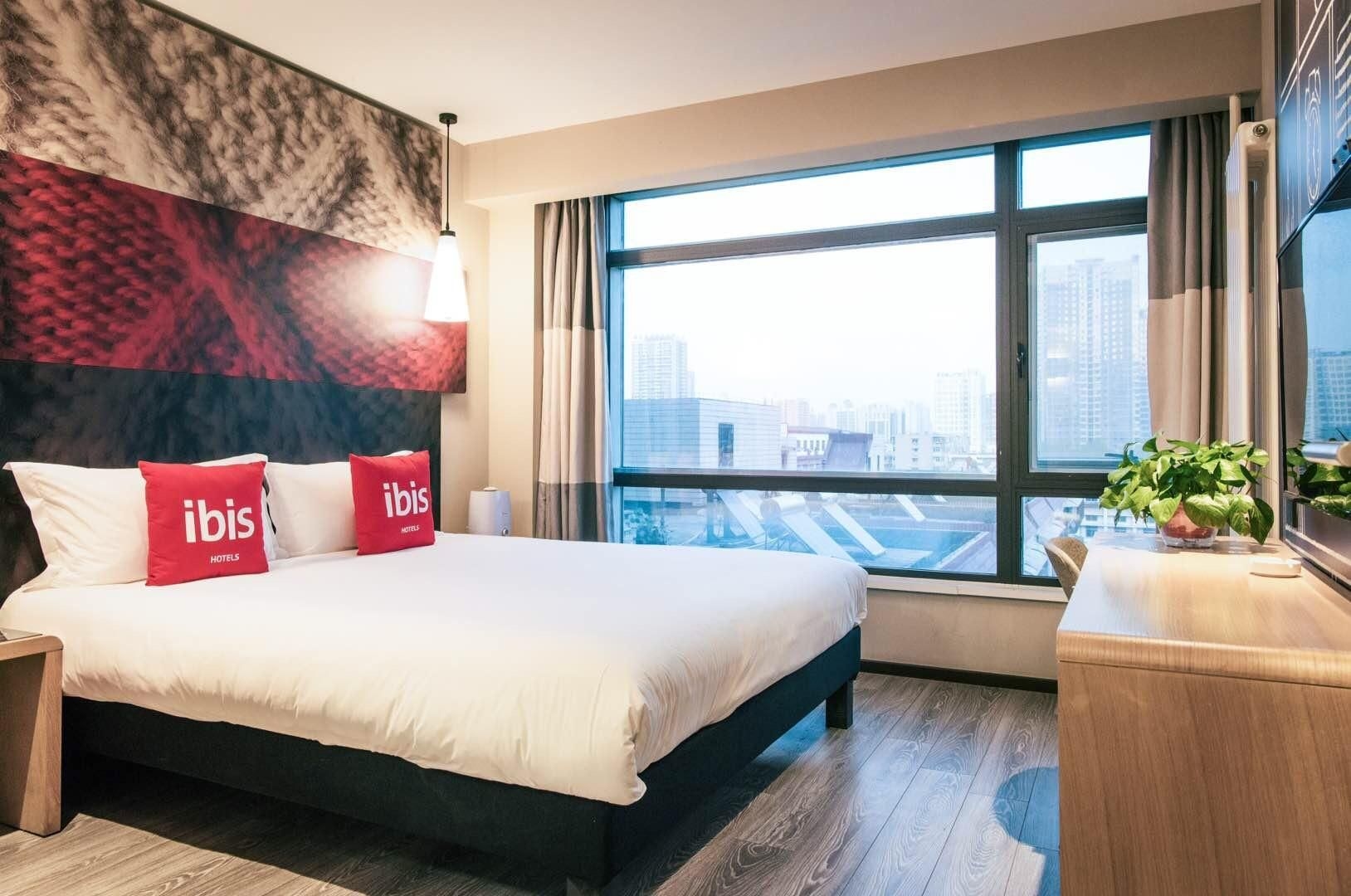 ไอบิส ซีอาน เซาท์เกต (ibis Xian South Gate)1