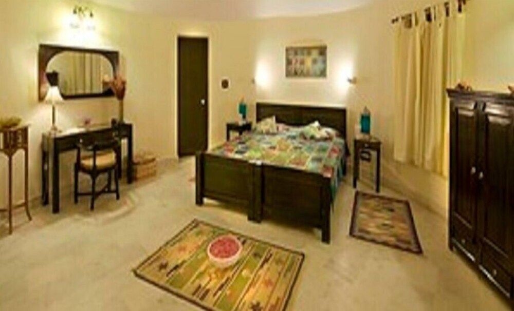 Mirvana Nature Resort4