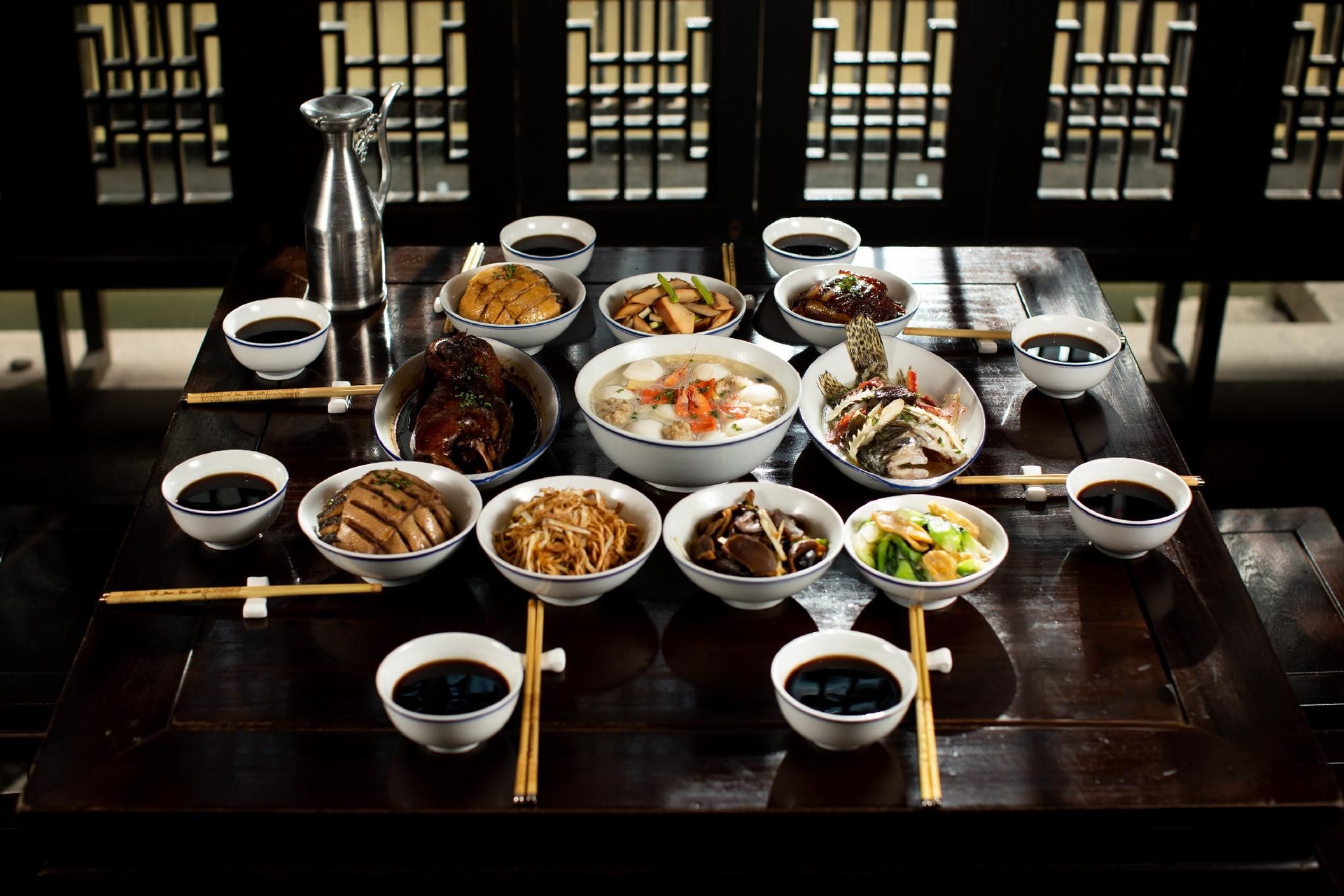 ส้าวซิง เดอะ ซีอานเฮง โฮเต็ล (Shaoxing The Xianheng Hotel)4