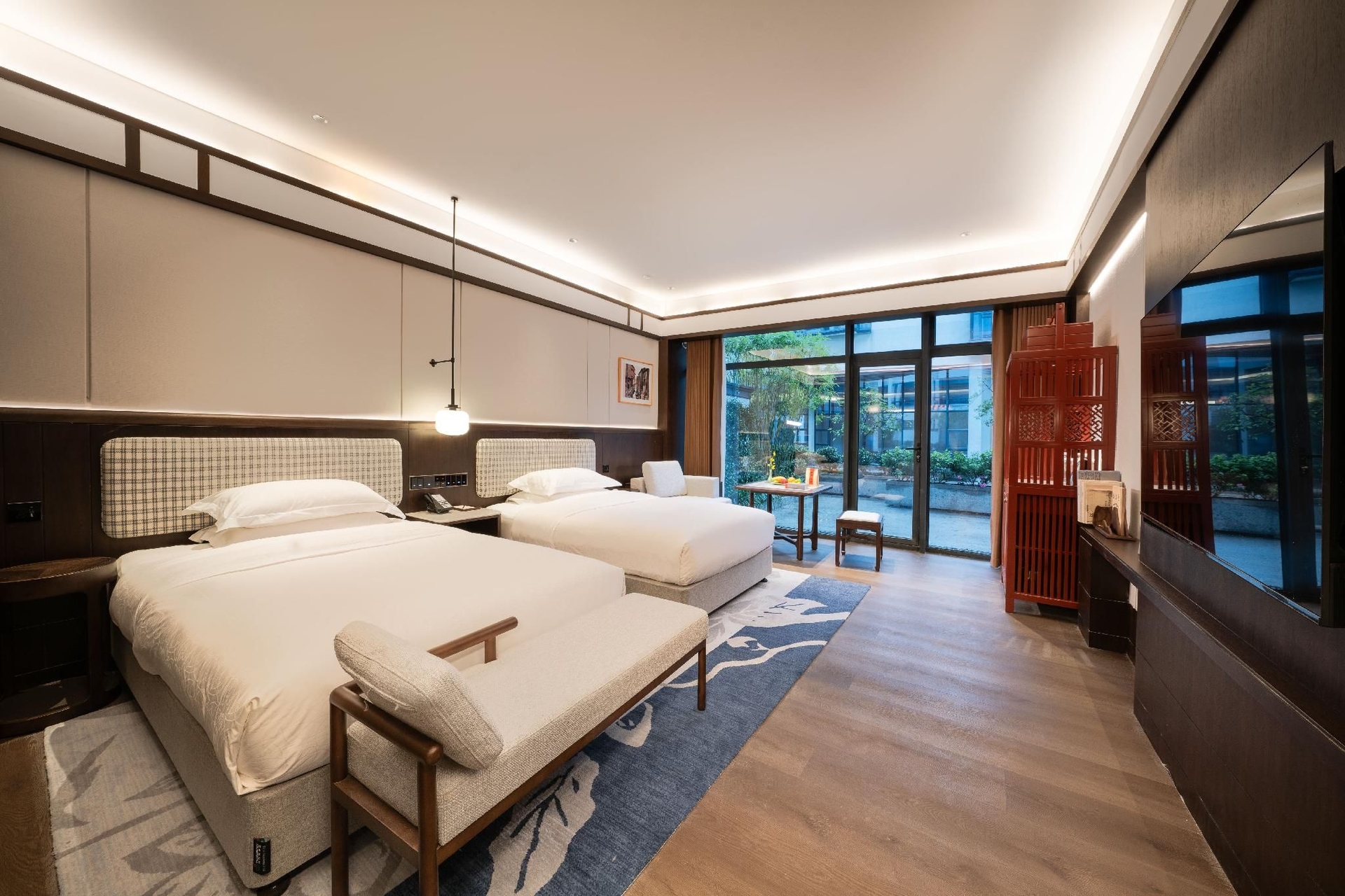 ส้าวซิง เดอะ ซีอานเฮง โฮเต็ล (Shaoxing The Xianheng Hotel)1