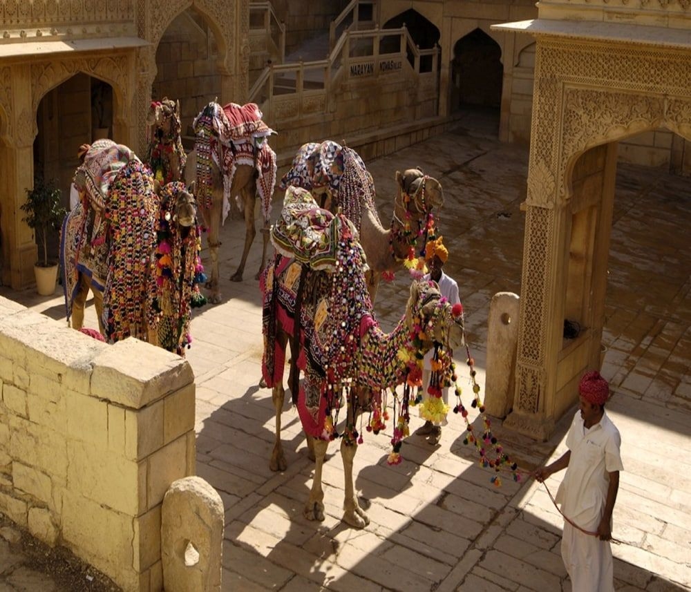 Narayan Niwas Palace4
