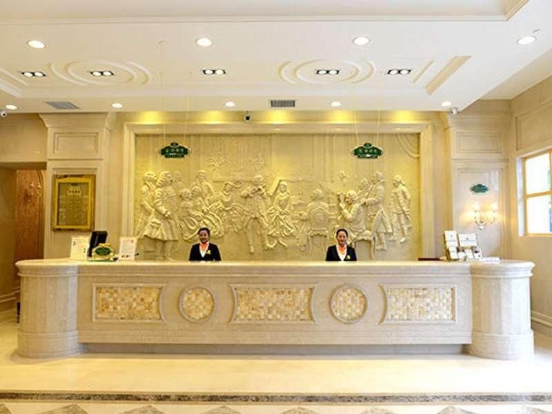 Vienna Hotel Guiyang Exhibition Center Lincheng West Road Metro Station0