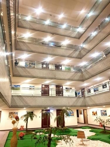 โรงแรมชวนฟู (Chuan Fu Hotel)1