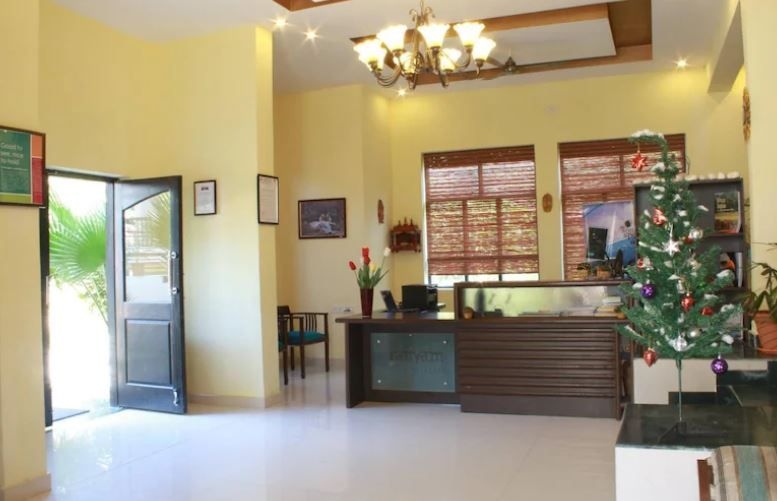 Aranyam River Retreat4