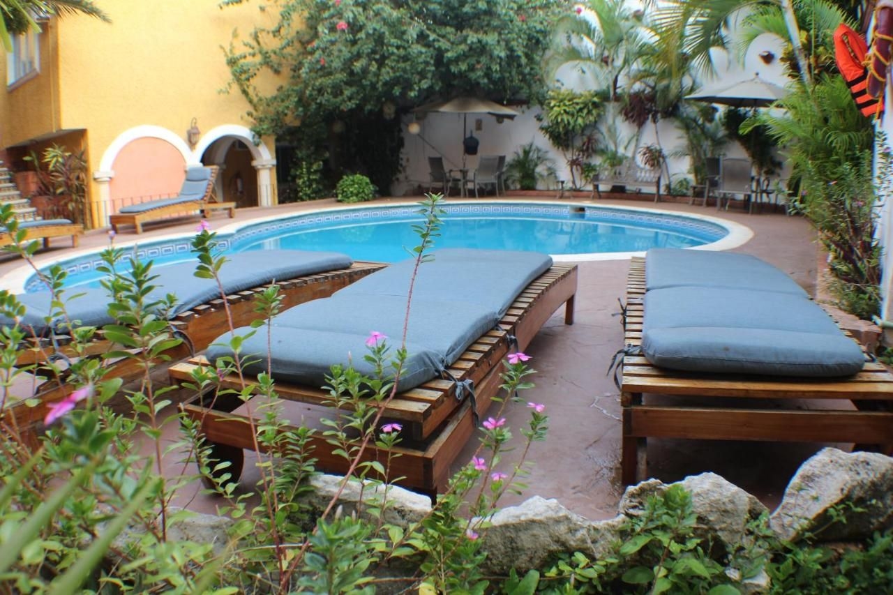 Suites Cancun Center0